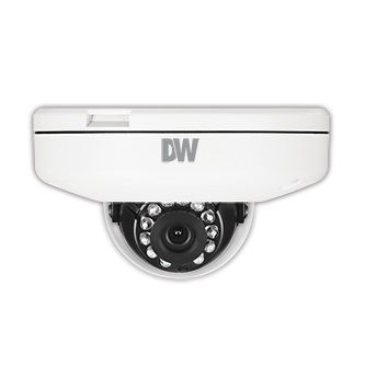 Digital Watchdog MEGApix Flat In/Out Vandal Dome Camera